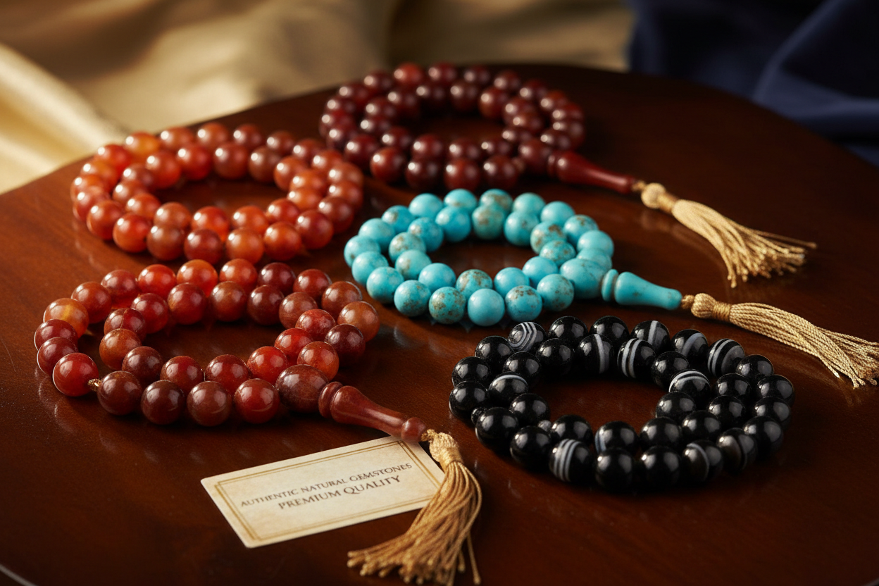 Original Stone Tasbih